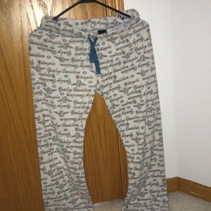 pajama pants